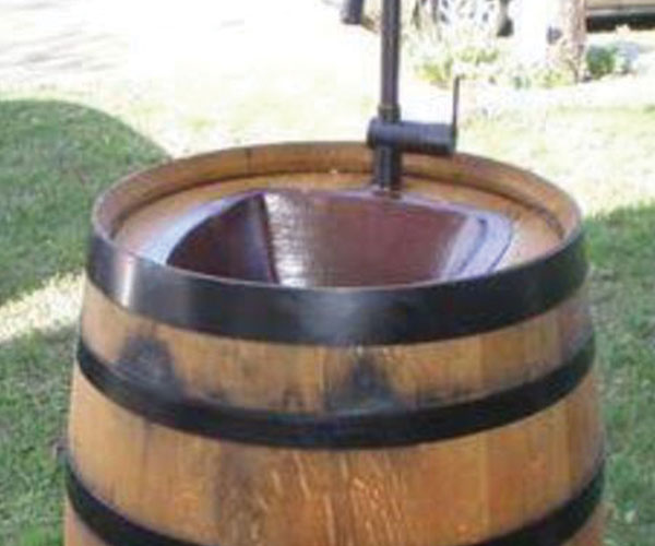 Barrel Barron